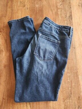 Athleta Women's Sculptek Jeans in Indigo Blue Wash